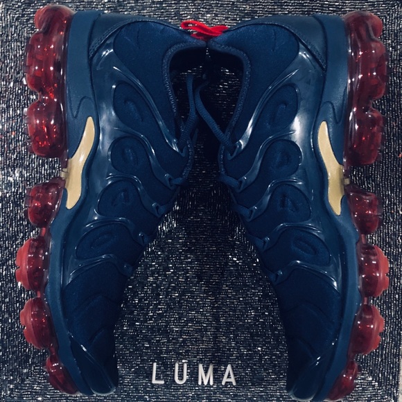 Air VaporMax Plus ‘Midnight Navy’ - Picture 4 of 7